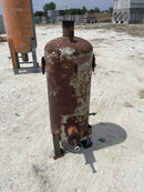 Frick 160 OS20-F Vertical Ammonia Oil Tank ( 20in. X 50in. 86 Gallons)