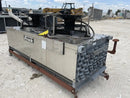 Serpentín evaporador de amoníaco/freón Frick ATRB 284XW 3 - 6,88 TR, 2 ventiladores (baja temperatura)