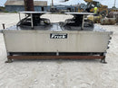 Serpentín evaporador de amoníaco/freón Frick ATRB 284XW 3 - 6,88 TR, 2 ventiladores (baja temperatura)