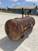 RVS  Horizontal Ammonia Receiver ( 35in. X 70in. 390 Gallons)