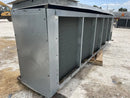 Krack DTX5S -1270-RBA-HGU-LH Ammonia/Freon Evaporator Coil- 10.63 TR, 5 Fans (Low/Medium Temperature)