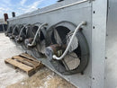 Krack DTX5S -1270-RBA-HGU-LH Ammonia/Freon Evaporator Coil- 10.63 TR, 5 Fans (Low/Medium Temperature)