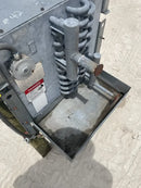 Frick SCS-263SH RH3 Ammonia/Freon Evaporator Coil- 3.10 TR, 2 Fans (Low/Medium Temperature)