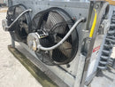 Frick SCS-263SH RH3 Ammonia/Freon Evaporator Coil- 3.10 TR, 2 Fans (Low/Medium Temperature)