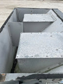 Torre de enfriamiento BAC VXI-18-3 (30,83 toneladas nominales, 7,5 HP)