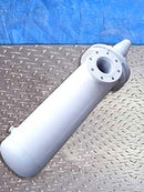 G&H Shell and Tube Heat Exchanger - 26.5 sq. ft. G & H
