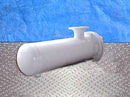 G&H Shell and Tube Heat Exchanger - 26.5 sq. ft. G & H