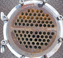 G&H Shell and Tube Heat Exchanger - 26.5 sq. ft. G & H