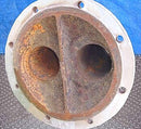 G&H Shell and Tube Heat Exchanger - 26.5 sq. ft. G & H