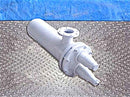 G&H Shell and Tube Heat Exchanger - 26.5 sq. ft. G & H