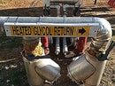 Glycol Pump Package with Control Panel Not Specified