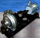 Goulds Alloy 20 3196 Pump - 2 HP Goulds