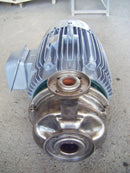 Goulds G&L Series SST Centrifugal Pump Goulds