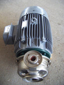 Goulds G&L Series SST Centrifugal Pump Goulds