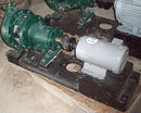 Goulds Stainless Centrifugal Pump - 3 HP Goulds
