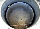 Graver Inner Dimpled Jacket Stainless Steel Mixing Tank-1600 Gallons Graver Tank and Mfg. Co., Inc.