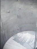 Graver Inner Dimpled Jacket Stainless Steel Mixing Tank-1600 Gallons Graver Tank and Mfg. Co., Inc.