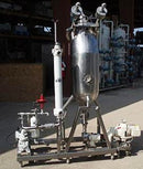 Groen Vacuum Flash Chamber System Groen