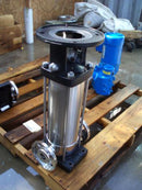 Grundfos CRN2 Vertical Multistage Centrifugal Pump Grundfos