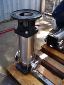 Grundfos CRN2 Vertical Multistage Centrifugal Pump Grundfos