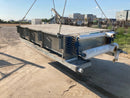 Serpentín evaporador de amoníaco/freón Evapco SSTD3-01242-4 - 10.35 TR, 2 ventiladores (temperatura baja/media)