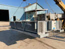 Serpentín evaporador de amoníaco/freón Evapco SSTD3-01242-4 - 10.35 TR, 2 ventiladores (temperatura baja/media)