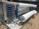 Serpentín evaporador de amoníaco/freón Evapco SSTD3-01242-4 - 10.35 TR, 2 ventiladores (temperatura baja/media)