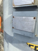 RVS Vertical Ammonia Receiver ( 48in. X 118in. 935 Gallons)