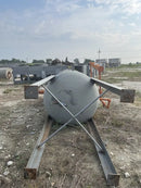 RVS Vertical Ammonia Receiver ( 48in. X 118in. 935 Gallons)