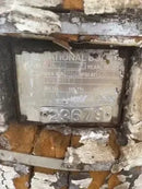 Tambor de sobretensión de amoníaco horizontal Phillips F3105 (25 x 62 pulgadas, 350 galones)