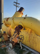 Recirculador de amoníaco horizontal EL Nickell