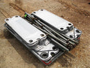 Heat Exchanger Plates – 35 Sq. Ft. Not Specified