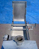 Heinzen HMI Pasteurizing Conveyor for Whole Citrus Fruit Heinzen Manufacturing Inc.