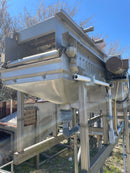 Heinzen HMI Pasteurizing Conveyor for Whole Citrus Fruit Heinzen Manufacturing Inc.