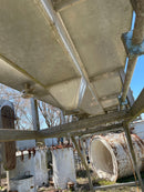 Heinzen HMI Pasteurizing Conveyor for Whole Citrus Fruit Heinzen Manufacturing Inc.