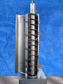 Hobart Vertical Portable Screw Conveyor Hobart