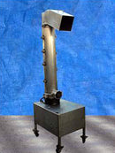 Hobart Vertical Portable Screw Conveyor Hobart