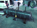 Horizontal Ammonia Refrigeration Oil Pot - 12 gallons Not Specified