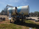 Horizontal RECO Ammonia Recirculator Package 48 in. dia x 144 in. Reco
