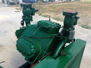 Howe 6-Cylinder Reciprocating Booster Compressor - 75 HP Howe Corporation