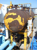 Howe Corporation Recirculator – 48 in. Dia. x 9 ft. 6 in. L Howe Corporation