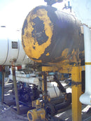 Howe Corporation Recirculator – 48 in. Dia. x 9 ft. 6 in. L Howe Corporation