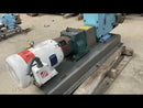 Waukesha 180 U2 2009 Positive Displacement Pump (7.5 HP, 230 GPM Max)