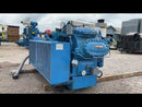 Paquete de compresor alternativo de 8 cilindros Vilter 458XL (150 HP 460 V, accionado por correa)