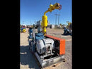 Vilter 448 8-Cylinder Reciprocating Compressor Package (100 HP 208-220/440 V, Belt Driven)