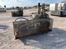 Mycom N4B 4-Cylinder Reciprocating Compressor Package (75 HP 230/460 V, Belt Driven)