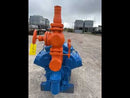 Vilter 448 8-Cylinder Bare Reciprocating Compressor (Belt Driven)