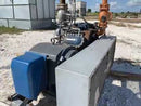 Vilter 448 8-Cylinder Reciprocating Compressor Package (75 HP 230/460 V, Belt Driven)