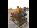 Vilter 448 8-Cylinder Reciprocating Compressor Package (100 HP 460 V, Belt Driven)