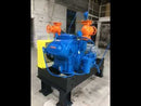 Paquete de compresor alternativo Vilter 446 de 6 cilindros (75 HP 230/460 V, accionado por correa)